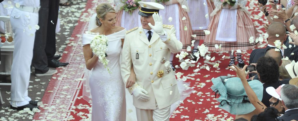 Королевская свадьба, Монако