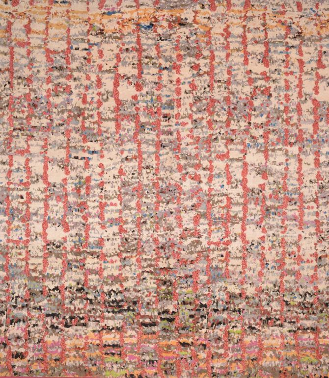 250 x 300 см Lost Weave 5, Jan Kath