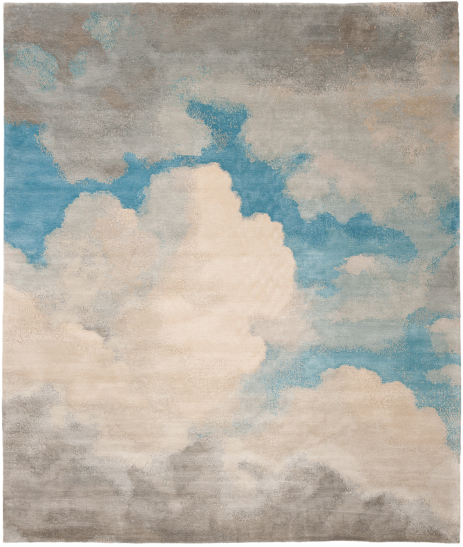 250 x 300 см Cloud 1, Jan Kath