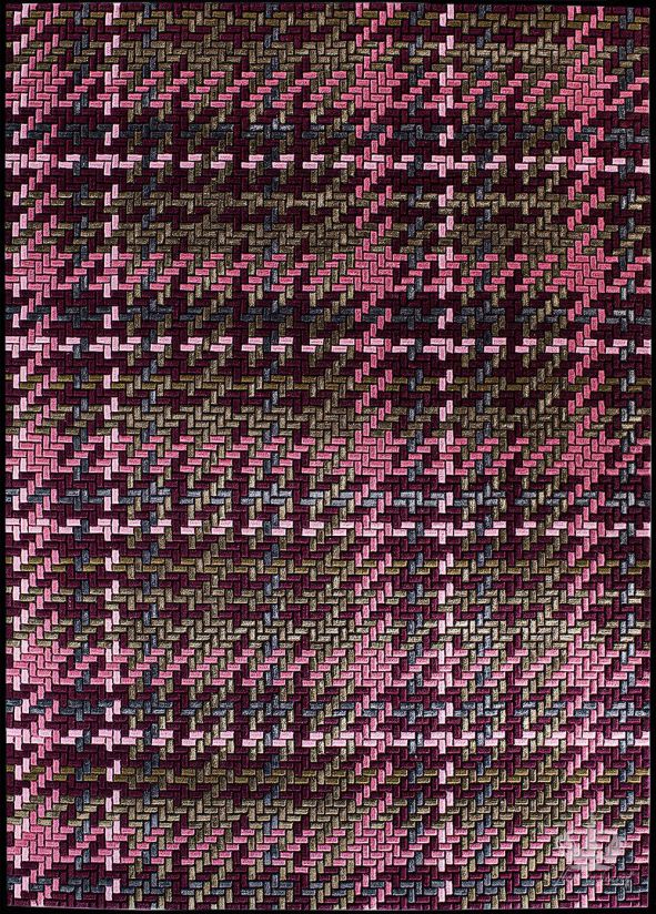 Tetris Tweed - 170 x 240 cm || € 1900/€ 7040
