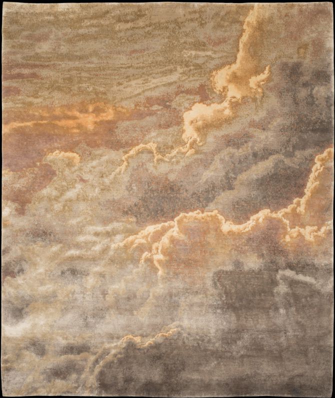 250 x 300 см Cloud 6, Jan Kath