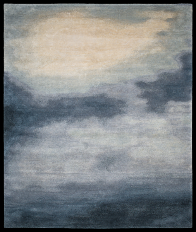 250 x 300 см Spectrum - Pantano, Jan Kath
