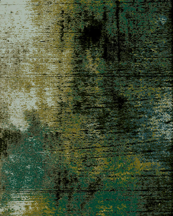 Grit Green - 250 x 300 cm || € 18900/€ 29000