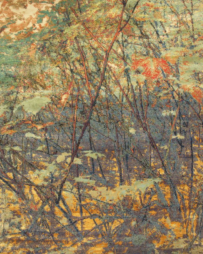 Thicket Multi - 250x300 cm || € 15900/€ 24000