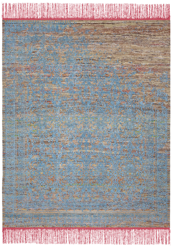 Ferrara Radi Rocked - 250x300 cm  || € 7900/€ 19000