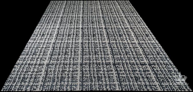 250 x 300 см Tweed B, Michaela Schleypen